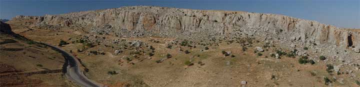 MonteRosaCliff